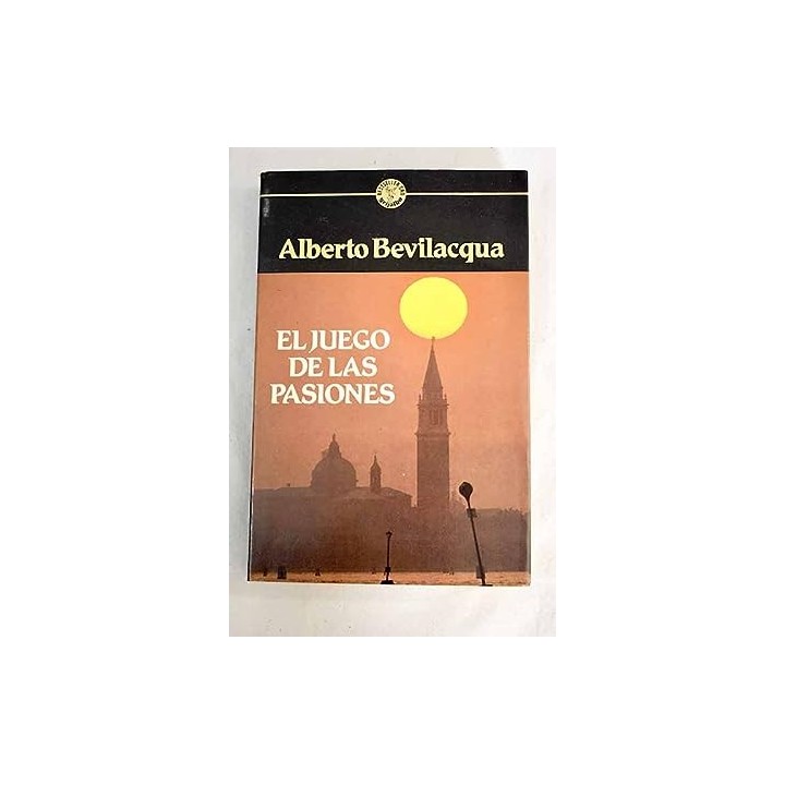 El juego de las pasiones